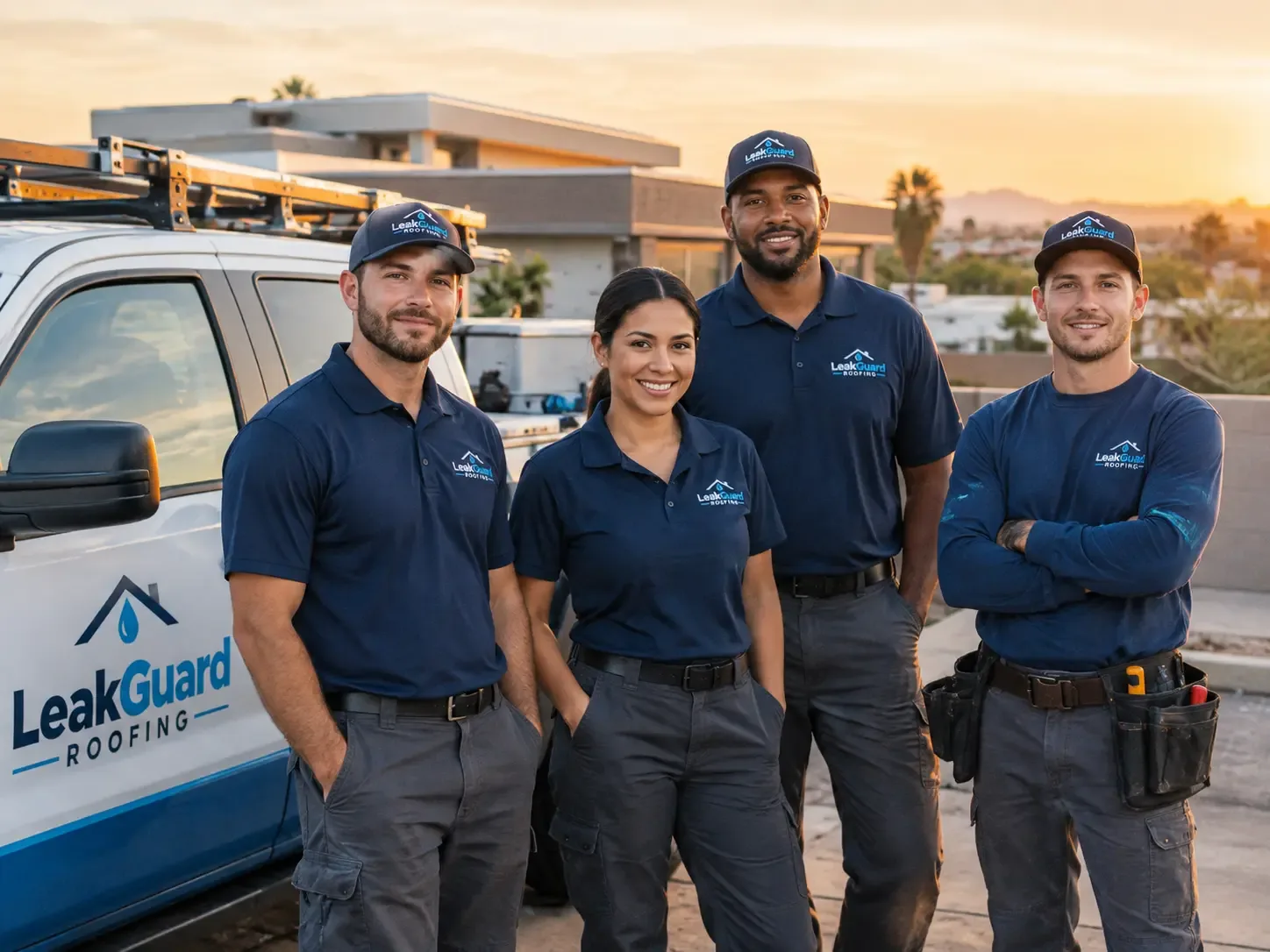 Flat Roof Leak Repair company in Bellevue, NE